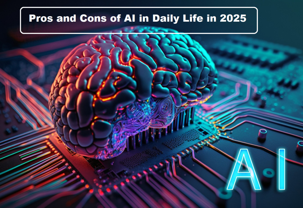 Pros and Cons of AI in Daily Life in 2025