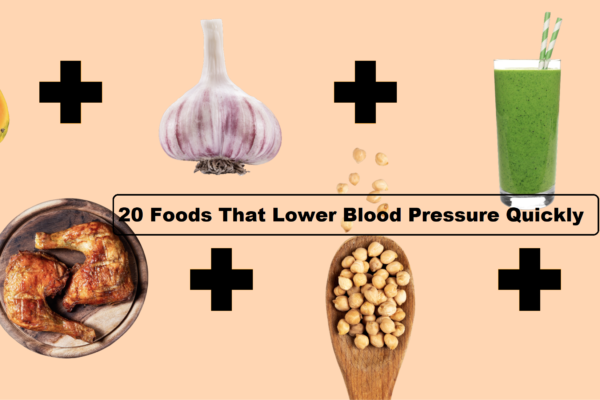 20 Foods That Lower Blood Pressure Quickly in 2025: Natural Remedies Backed by Science 20 Foods That Lower Blood Pressure Quickly in 2025: Natural Remedies Backed by Science