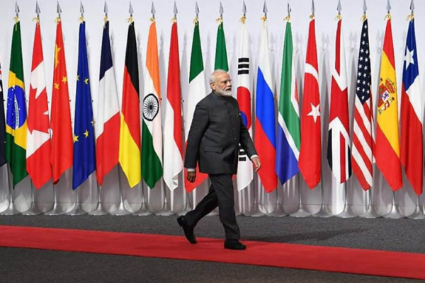 India and World Politics in 2025: A New Era of Influence and Diplomacy