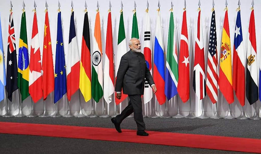 India and World Politics in 2025: A New Era of Influence and Diplomacy