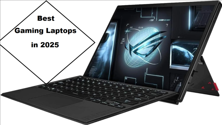 How to Choose Best Gaming Laptops in 2025? The Ultimate Guide for Gamers