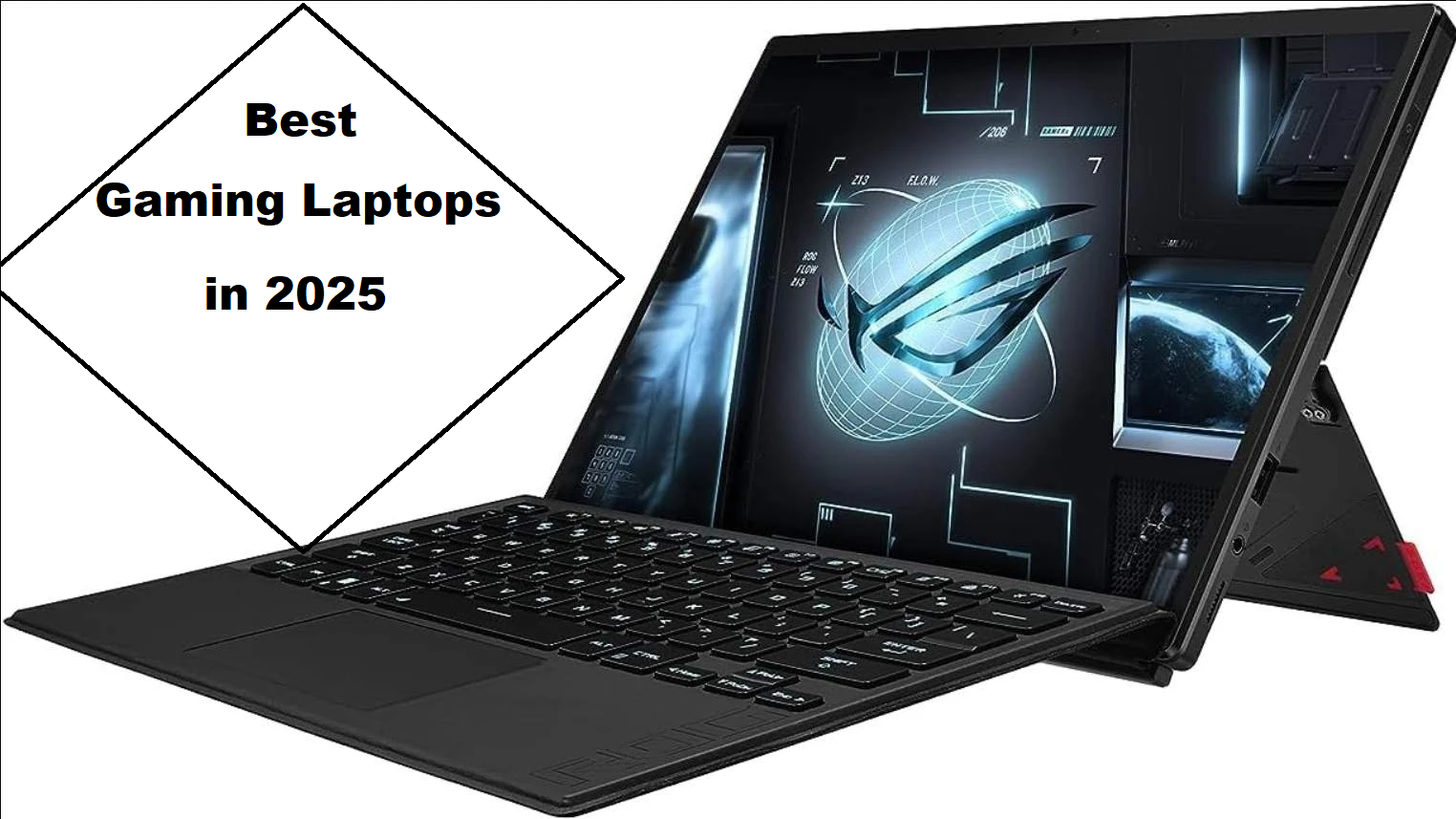 How to Choose Best Gaming Laptops in 2025? The Ultimate Guide for Gamers