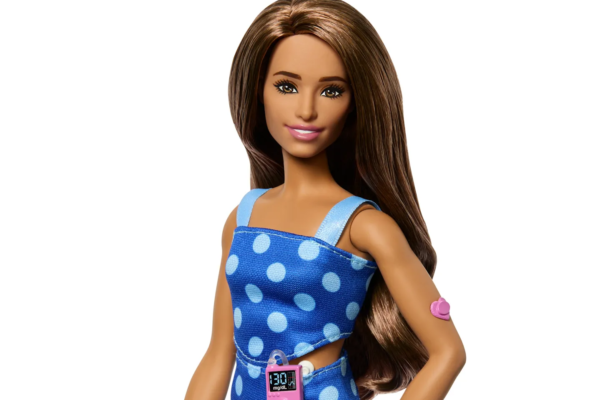 Type 1 Diabetes Barbie Doll: A Game-Changer in Representation and Awareness